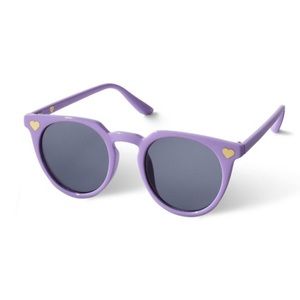 Stoney Clover Lane x Target - Purple Cat Eye Sunglasses